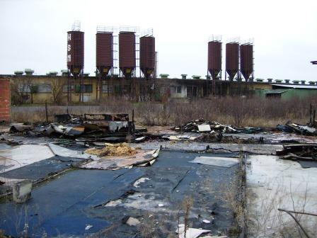 Brownfield Remediation