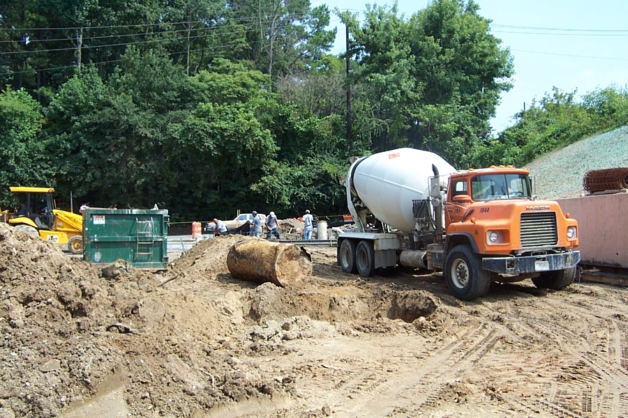 UST Removal in Georgia and North Florida