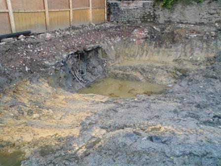 Leaking Underground Storage Tanks