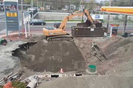 Underground Storage Tank Removal in Georgia and North Florida