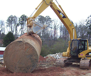 Underground Storage Tank Closures in Georgia, Florida and Alabama